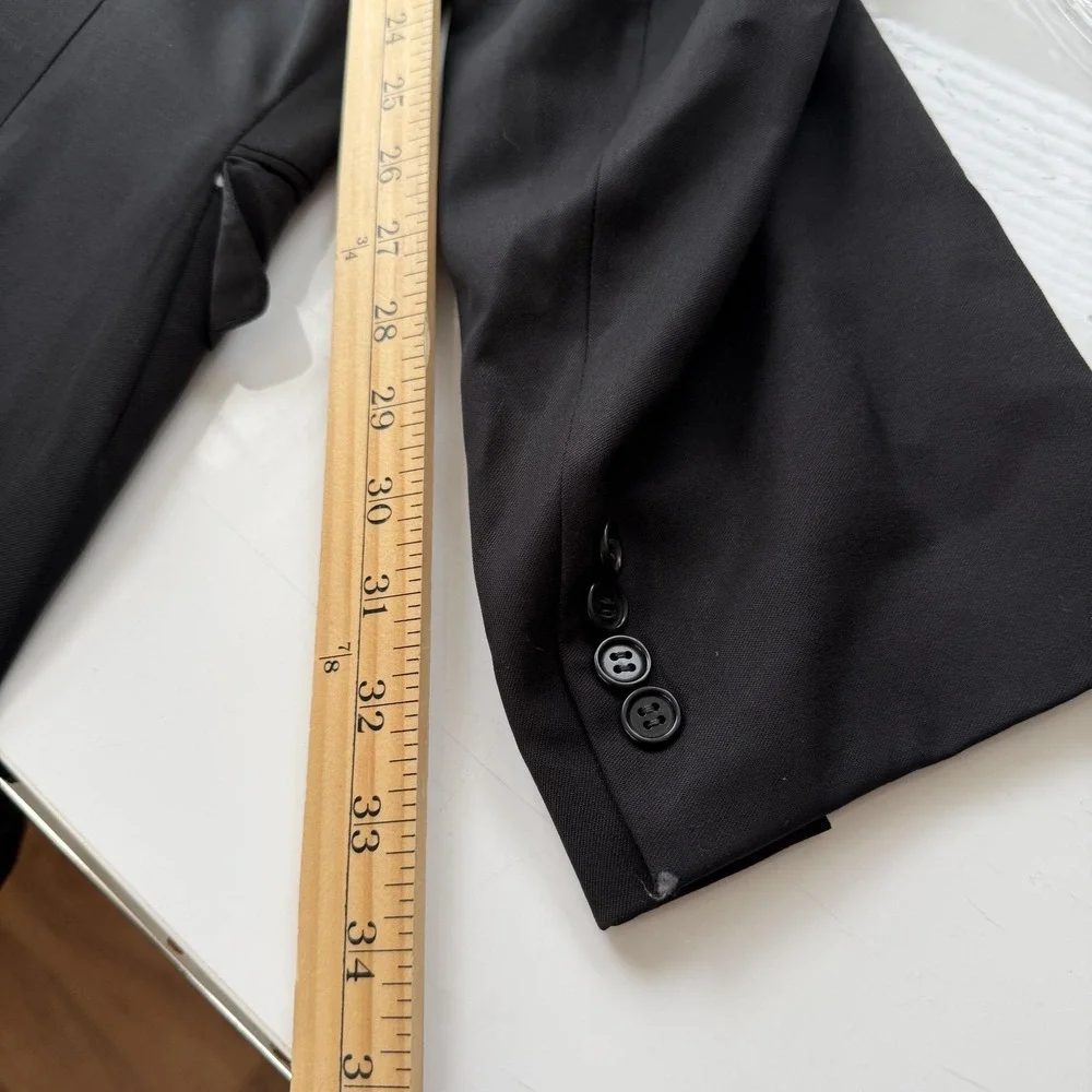 Canali men black